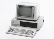 Der erste PC, IBM 1981