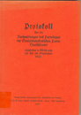Das Görlitzer Programm von 1921 und das Heidelberger Programm von 1925