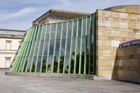 Architektur der Postmoderne: Die Neue Staatsgalerie in Stuttgart